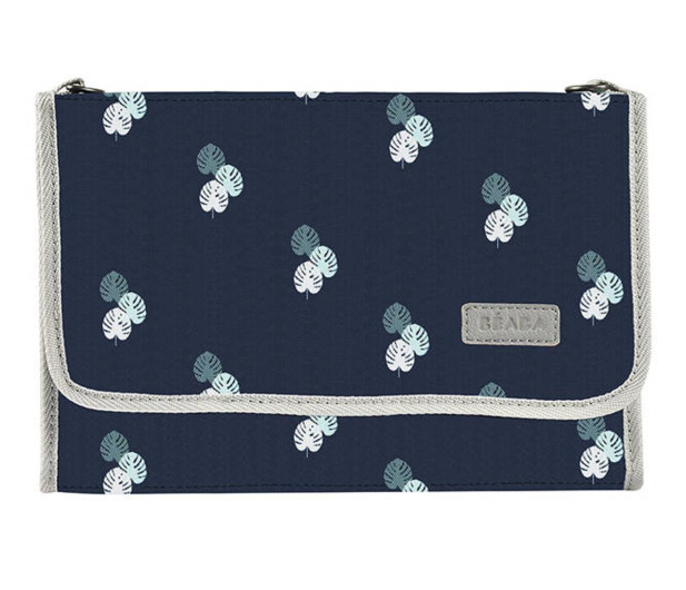 Beaba Przewijak podróżny z etui na akcesoria Moonlit Ocean/Jungle - 1067477 - zdjęcie